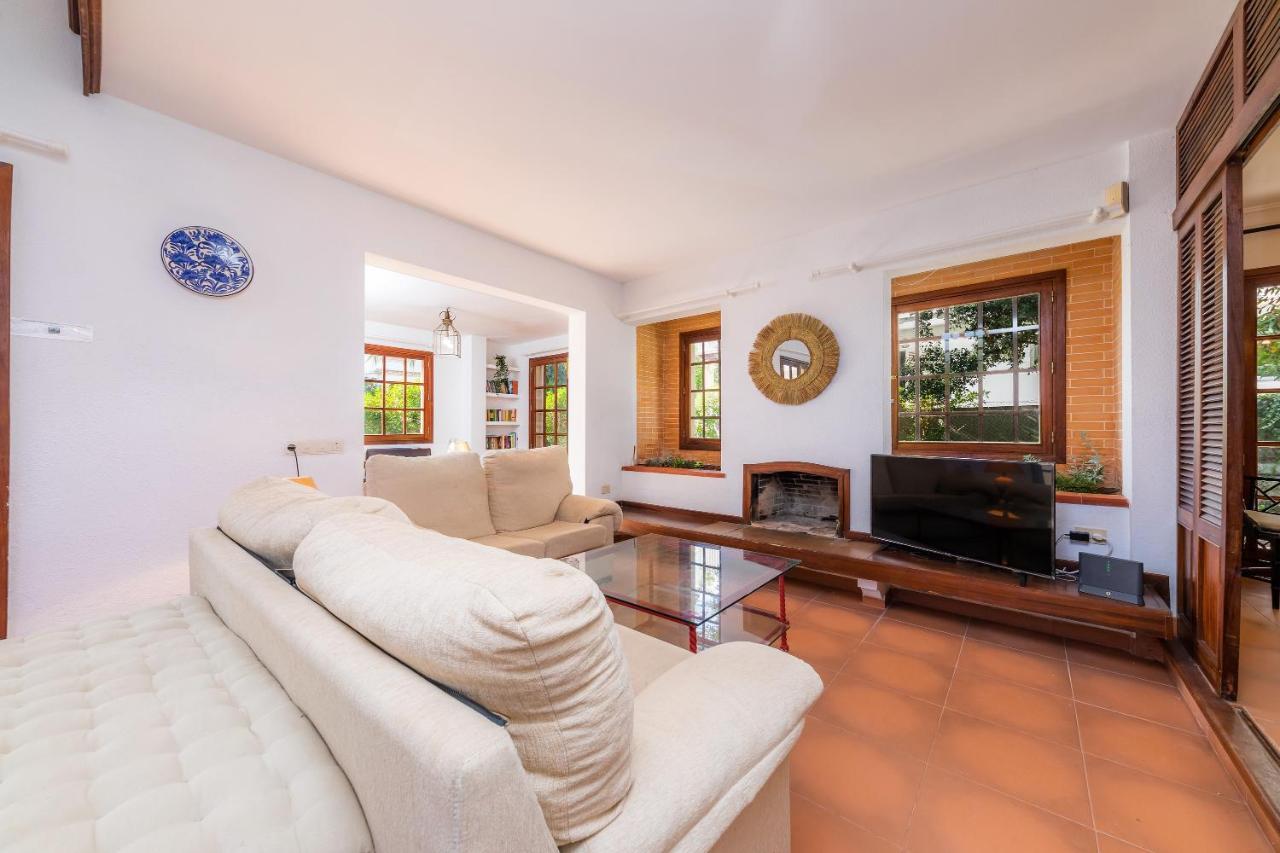 Villa Beach Palmitos Can Picafort  Εξωτερικό φωτογραφία