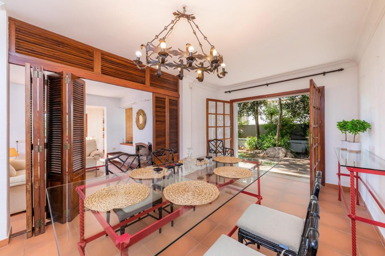 Villa Beach Palmitos Can Picafort  Εξωτερικό φωτογραφία