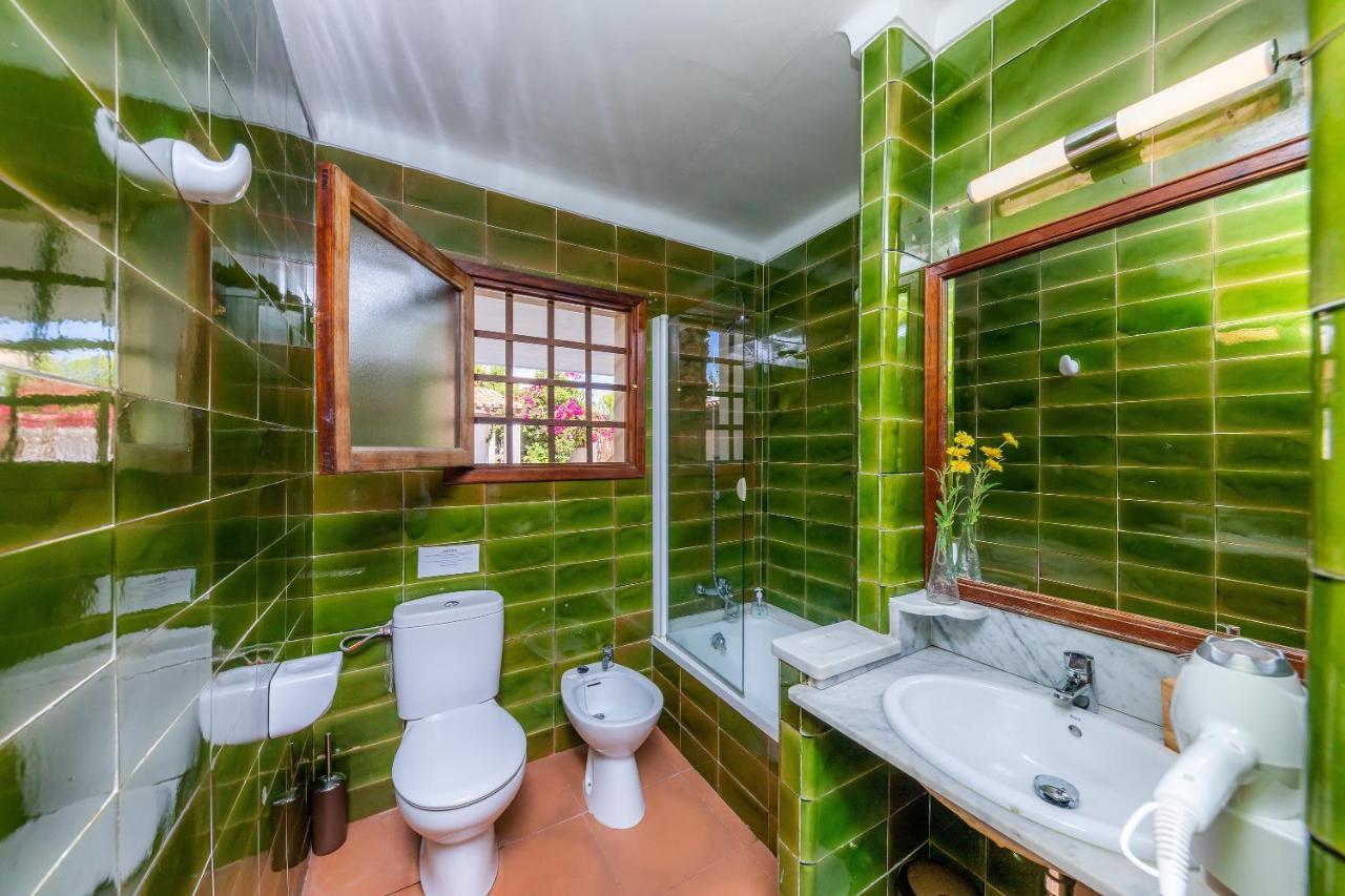 Villa Beach Palmitos Can Picafort  Εξωτερικό φωτογραφία