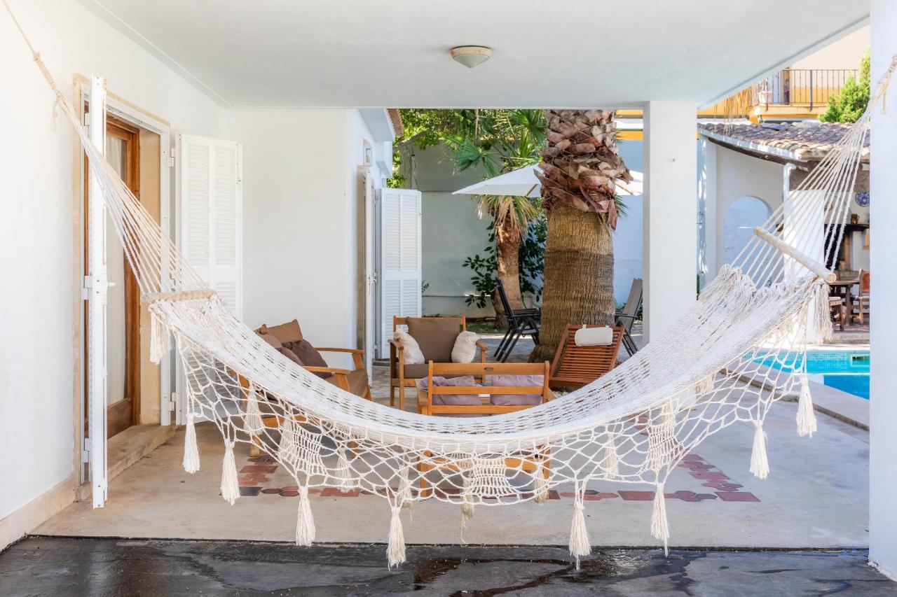 Villa Beach Palmitos Can Picafort  Εξωτερικό φωτογραφία