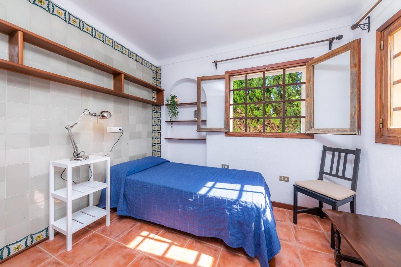 Villa Beach Palmitos Can Picafort  Εξωτερικό φωτογραφία