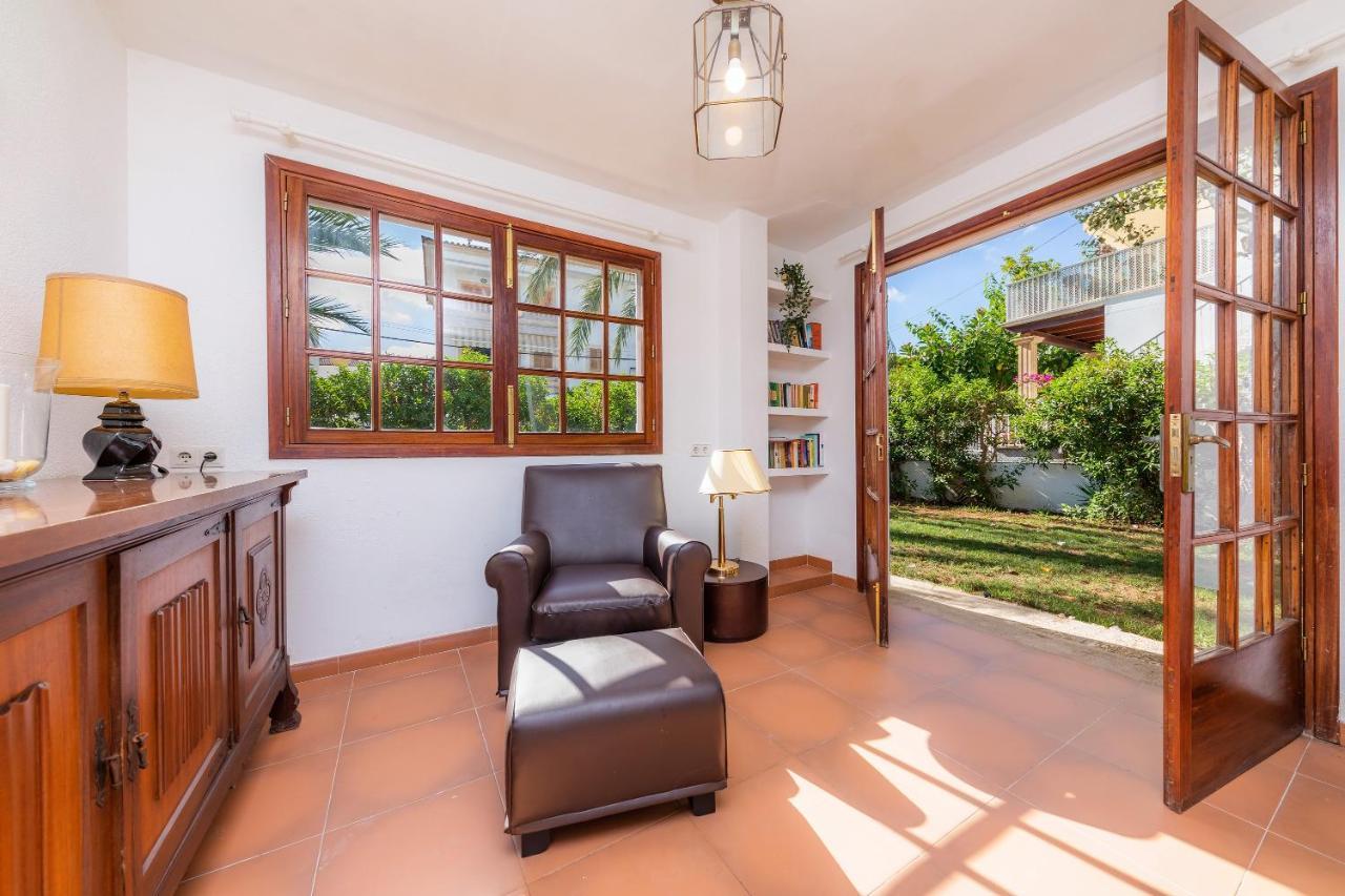 Villa Beach Palmitos Can Picafort  Εξωτερικό φωτογραφία