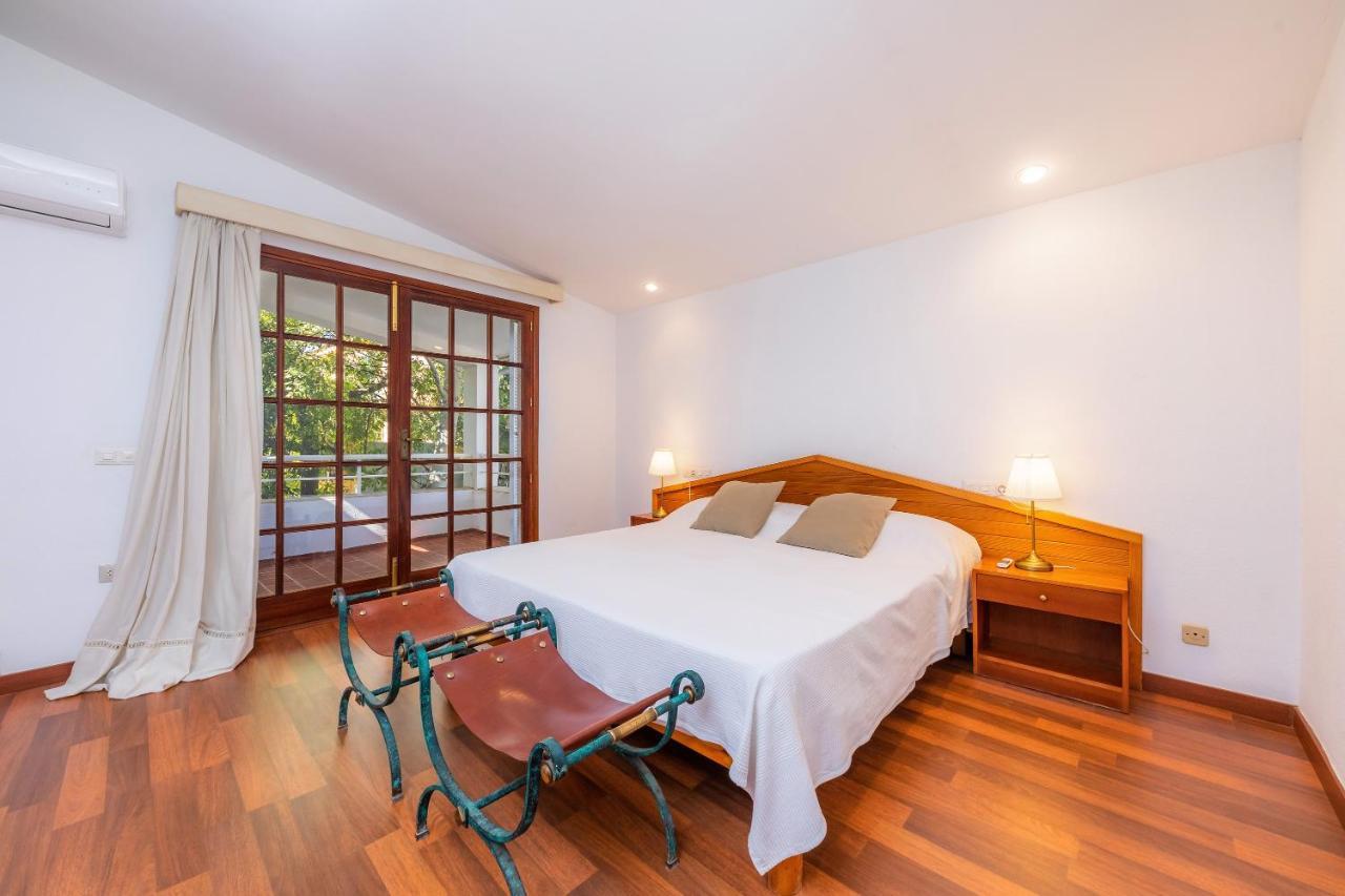 Villa Beach Palmitos Can Picafort  Εξωτερικό φωτογραφία