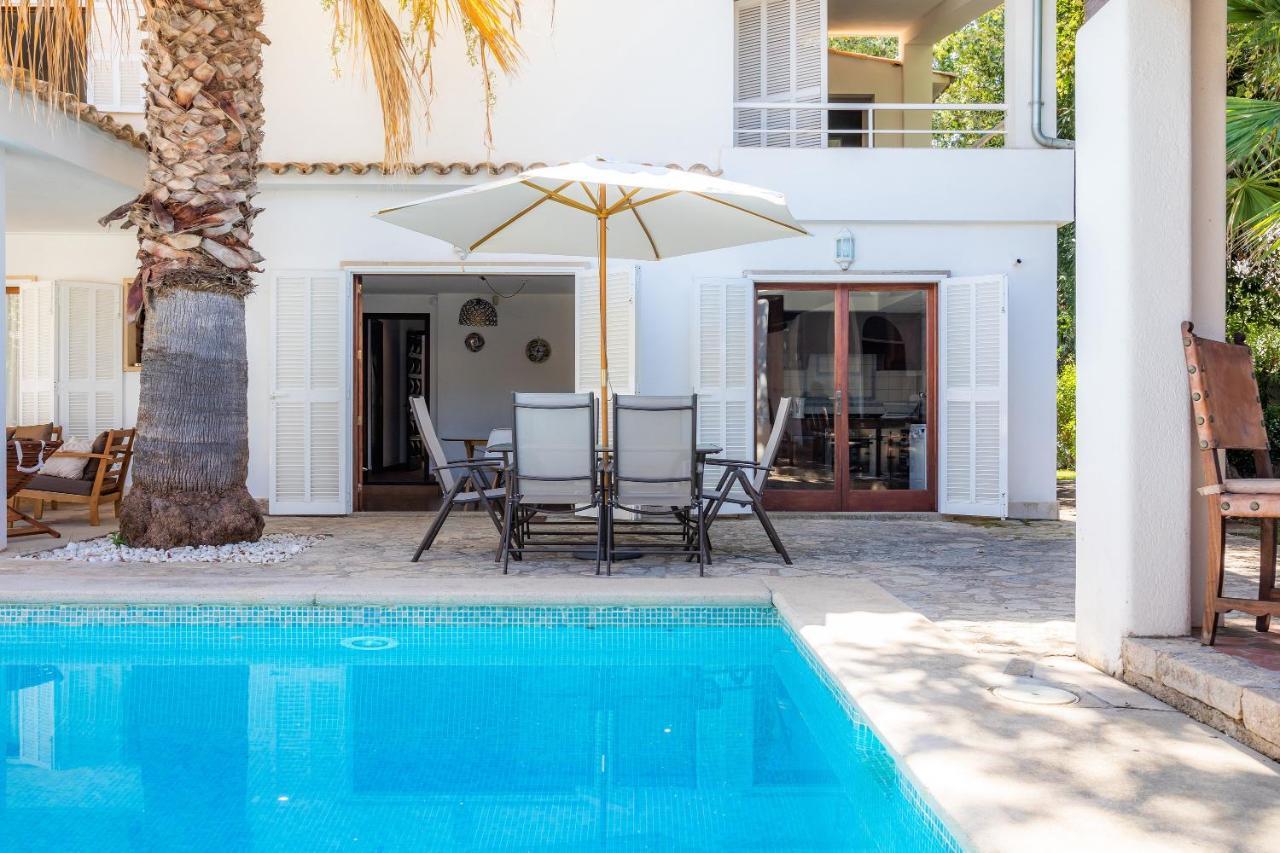 Villa Beach Palmitos Can Picafort  Εξωτερικό φωτογραφία