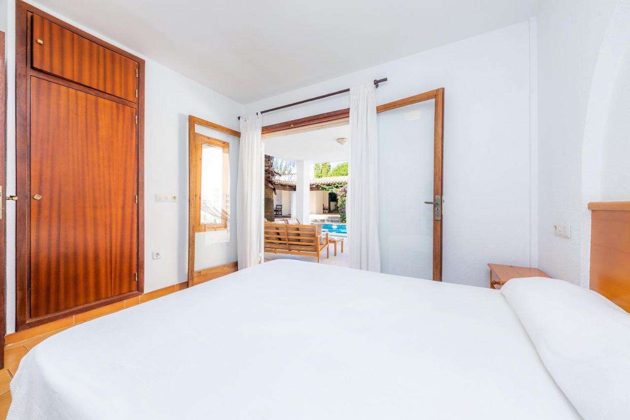 Villa Beach Palmitos Can Picafort  Εξωτερικό φωτογραφία