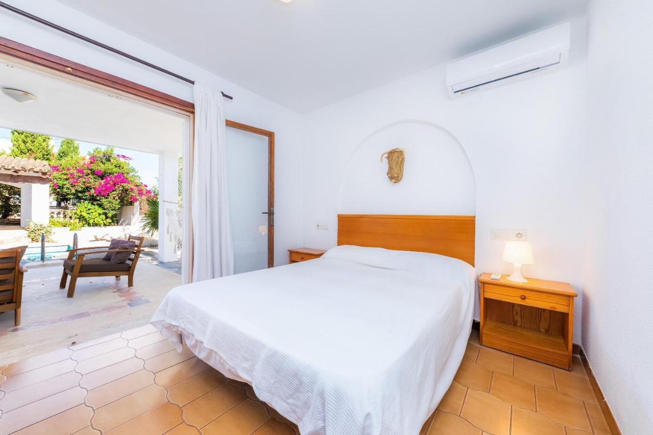 Villa Beach Palmitos Can Picafort  Εξωτερικό φωτογραφία